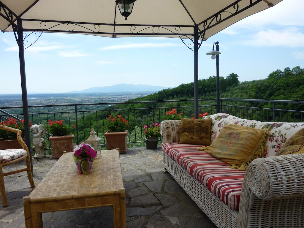 Agriturismo Campofiorito Villa Monsummano Terme Exteriör bild