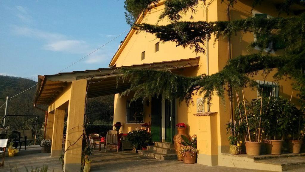 Agriturismo Campofiorito Villa Monsummano Terme Exteriör bild