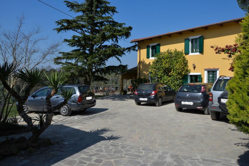 Agriturismo Campofiorito Villa Monsummano Terme Exteriör bild