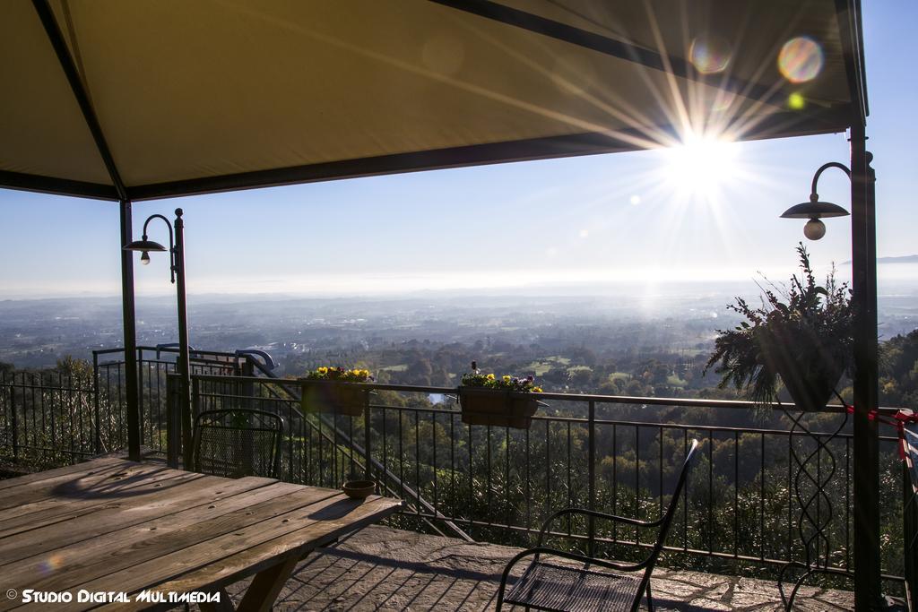 Agriturismo Campofiorito Villa Monsummano Terme Exteriör bild