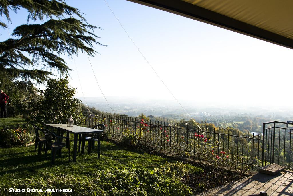 Agriturismo Campofiorito Villa Monsummano Terme Exteriör bild